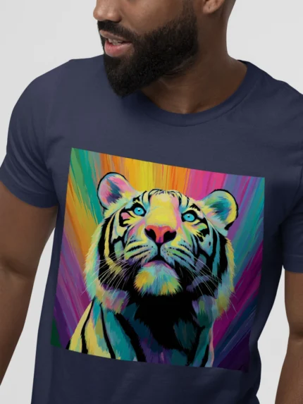 T-shirt TIGER (#017) – Image 20