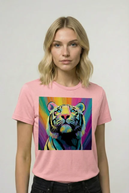 T-shirt TIGER (#017) – Image 22