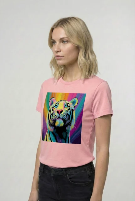 T-shirt TIGER (#017) – Image 23