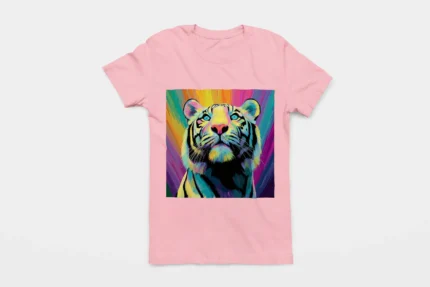 T-shirt TIGER (#017) – Image 21