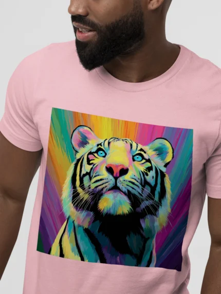 T-shirt TIGER (#017) – Image 25