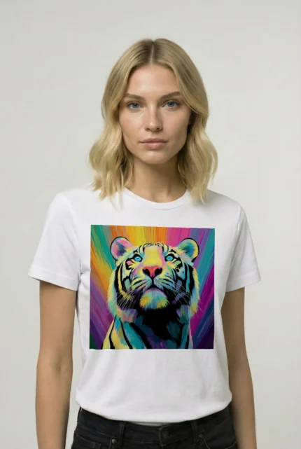 T-shirt TIGER (#017) – Image 27