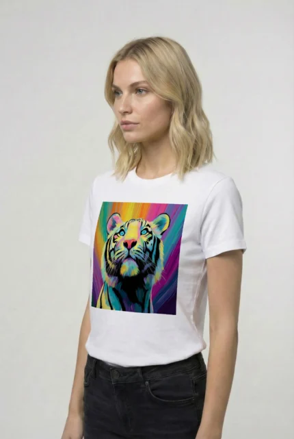 T-shirt TIGER (#017) – Image 28