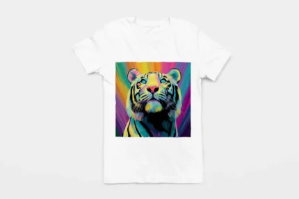 T-shirt TIGER (#017) – Image 26