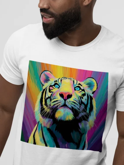 T-shirt TIGER (#017) – Image 30