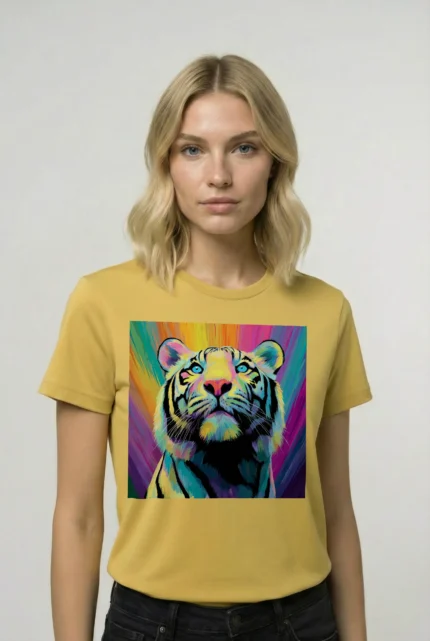 T-shirt TIGER (#017) – Image 32