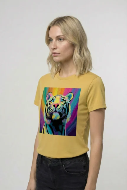 T-shirt TIGER (#017) – Image 33