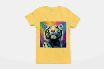 T-shirt TIGER (#017) – Image 31