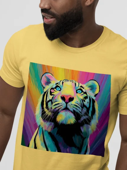 T-shirt TIGER (#017) – Image 35