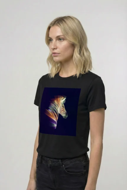 T-shirt ZEBRA (#017) – Image 3