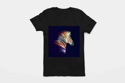 T-shirt ZEBRA (#017)