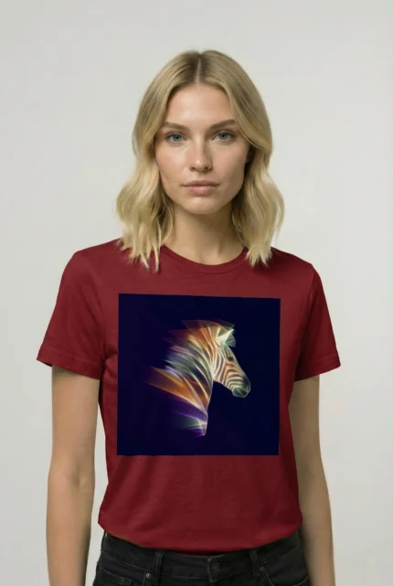 T-shirt ZEBRA (#017) – Image 7