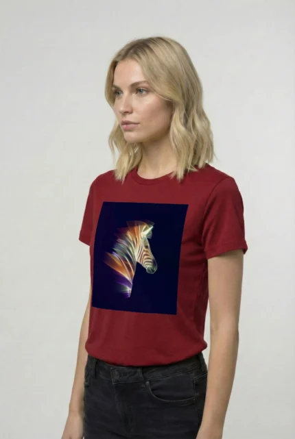 T-shirt ZEBRA (#017) – Image 8