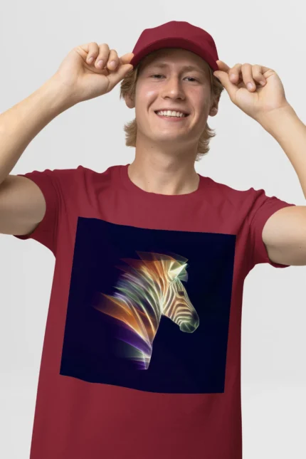 T-shirt ZEBRA (#017) – Image 9