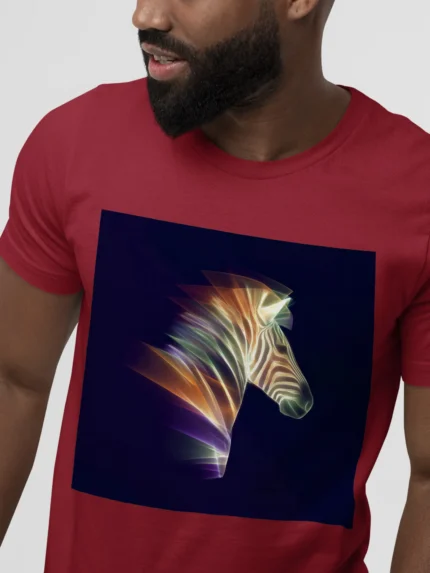 T-shirt ZEBRA (#017) – Image 10