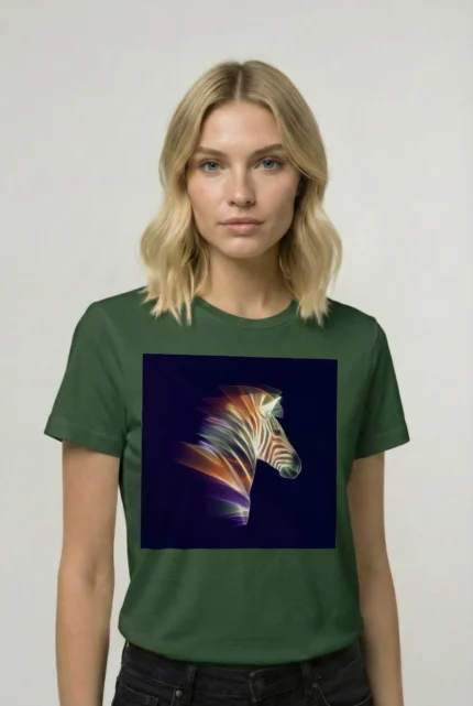 T-shirt ZEBRA (#017) – Image 12