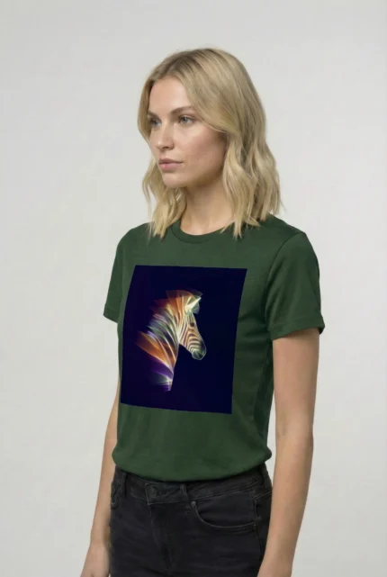 T-shirt ZEBRA (#017) – Image 13
