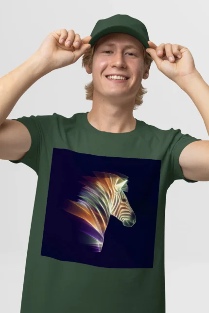 T-shirt ZEBRA (#017) – Image 14