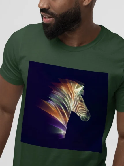 T-shirt ZEBRA (#017) – Image 15