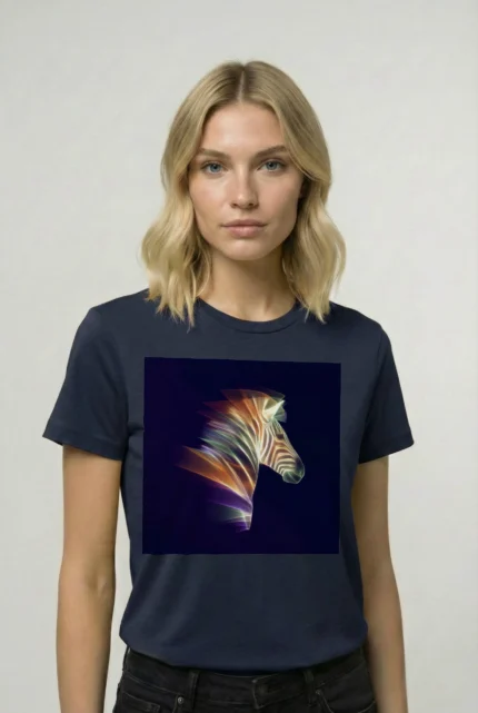 T-shirt ZEBRA (#017) – Image 17
