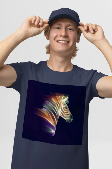 T-shirt ZEBRA (#017) – Image 19