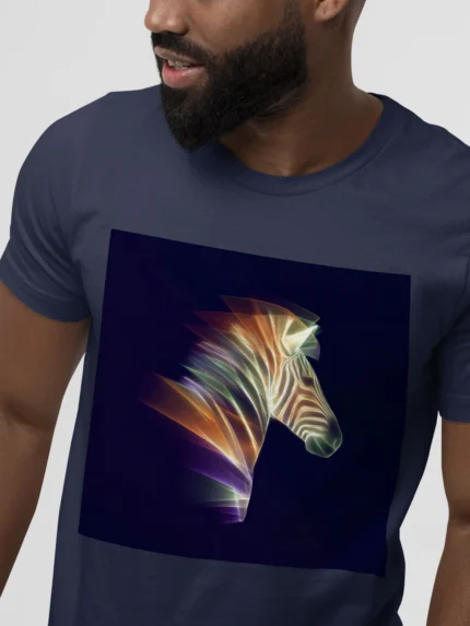 T-shirt ZEBRA (#017) – Image 20