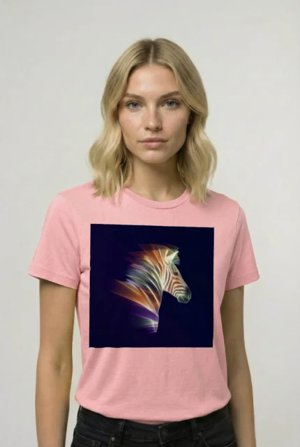 T-shirt ZEBRA (#017) – Image 22