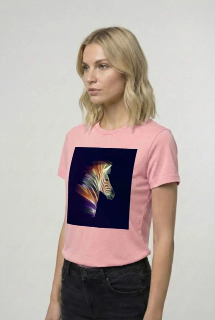 T-shirt ZEBRA (#017) – Image 23