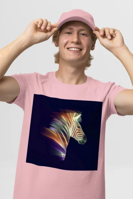 T-shirt ZEBRA (#017) – Image 24