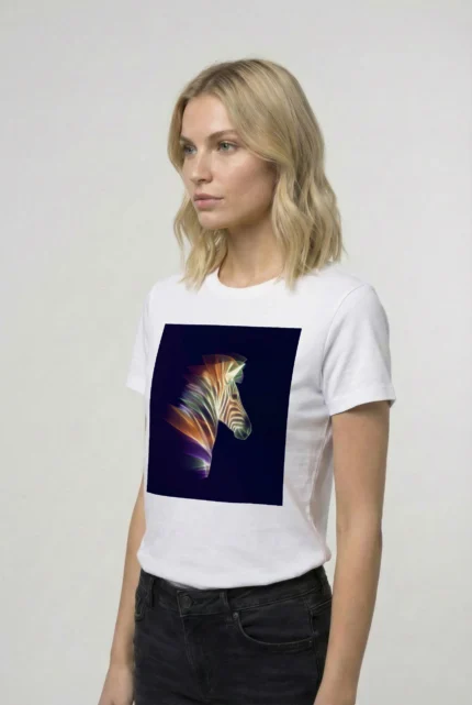 T-shirt ZEBRA (#017) – Image 28
