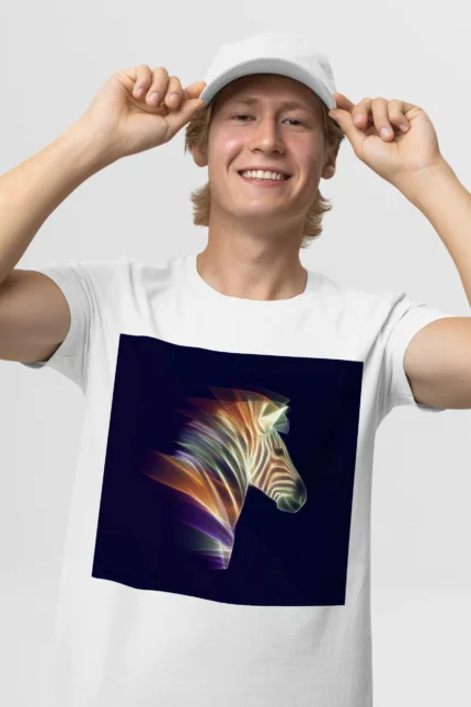 T-shirt ZEBRA (#017) – Image 29