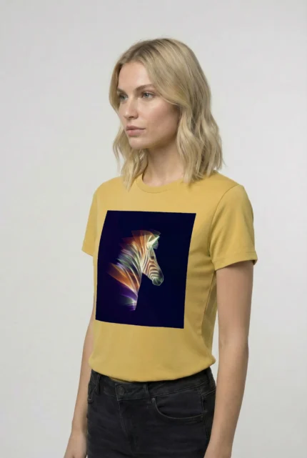 T-shirt ZEBRA (#017) – Image 33