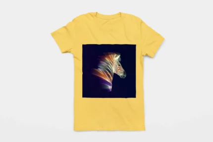 T-shirt ZEBRA (#017) – Image 31