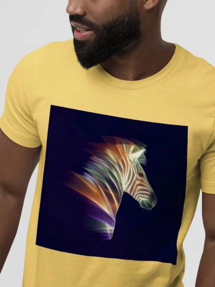 T-shirt ZEBRA (#017) – Image 35