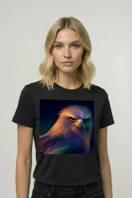 T-shirt EAGLE (#018) – Image 2