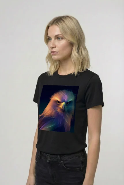 T-shirt EAGLE (#018) – Image 3