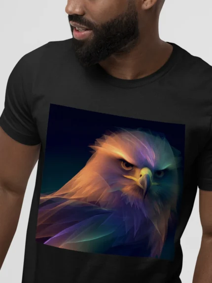 T-shirt EAGLE (#018) – Image 5