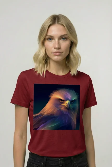 T-shirt EAGLE (#018) – Image 7