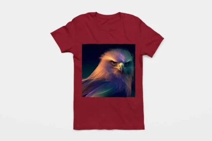 T-shirt EAGLE (#018) – Image 6