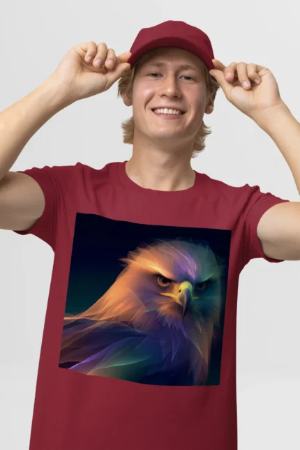 T-shirt EAGLE (#018) – Image 9