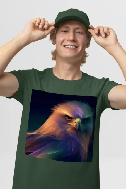 T-shirt EAGLE (#018) – Image 14