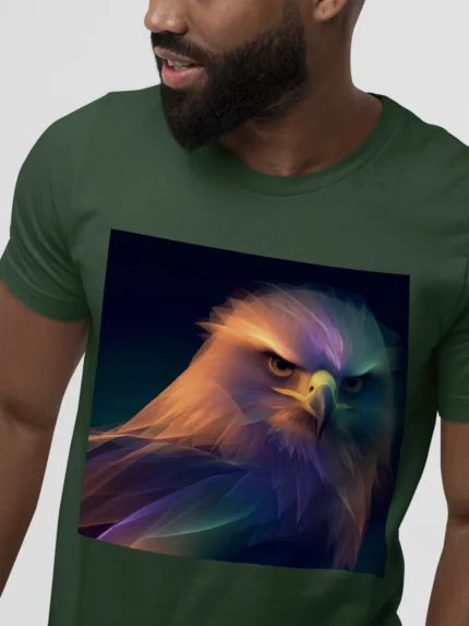 T-shirt EAGLE (#018) – Image 15