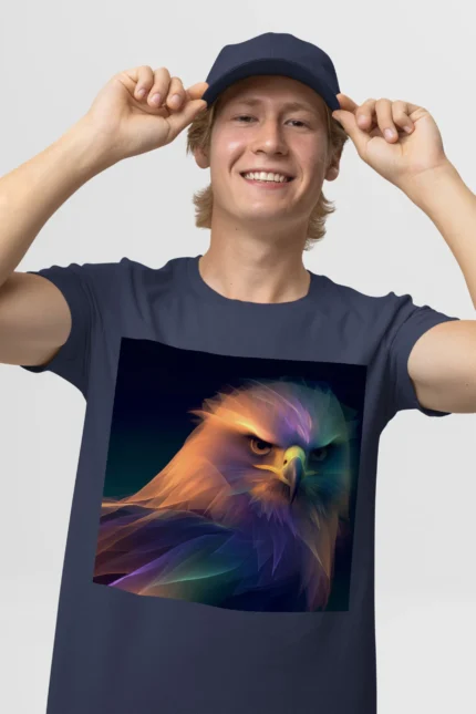 T-shirt EAGLE (#018) – Image 19