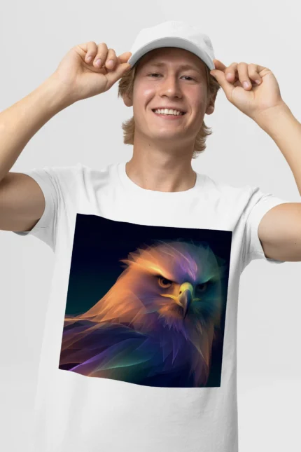 T-shirt EAGLE (#018) – Image 29