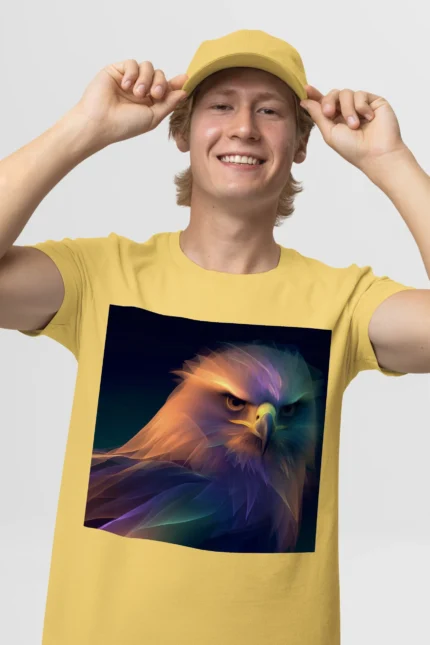 T-shirt EAGLE (#018) – Image 34