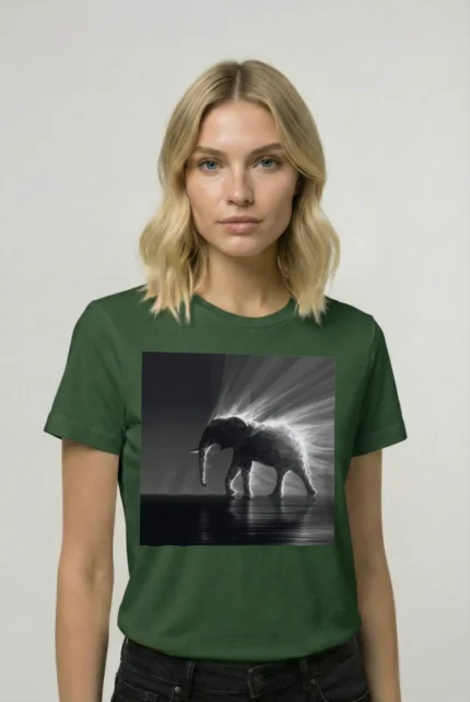 T-shirt ELEPHANT (#018) – Image 12