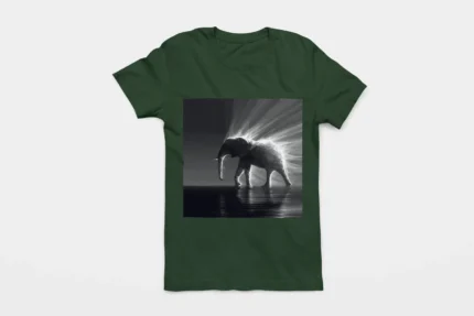 T-shirt ELEPHANT (#018) – Image 11