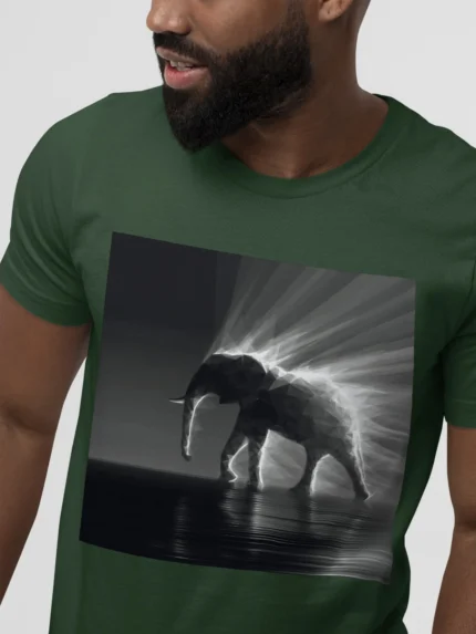 T-shirt ELEPHANT (#018) – Image 15