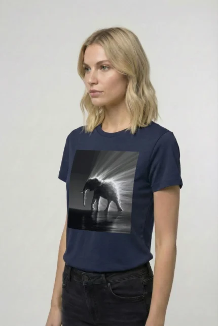 T-shirt ELEPHANT (#018) – Image 18