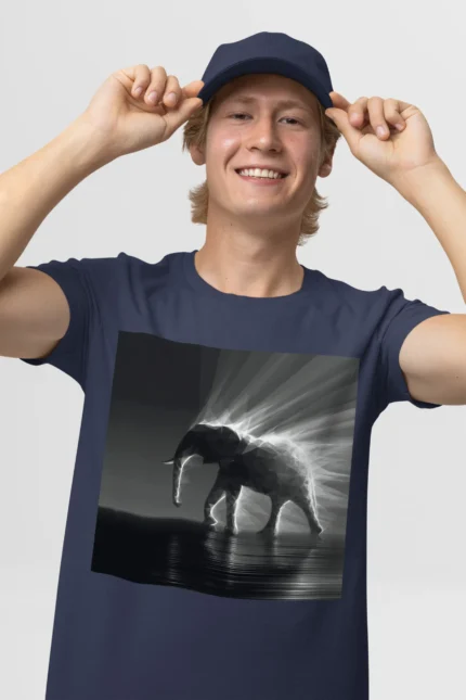 T-shirt ELEPHANT (#018) – Image 19